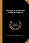 Allard, J. Van Iddekinge, Publius Ovidius Naso - ROUSSEAU - COLL  PHILO - ANC ED