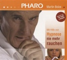 Pharo - Mit Hilfe von Hypnose nie mehr rauchen, 1 Audio-CD (Hörbuch)