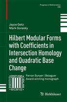 Jayc Getz, Jayce Getz, Mark Goresky - Hilbert Modular Forms with Coefficients in Intersection Homology and Quadratic Base Change