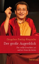 Dzogchen Ponlop (Rinpoche), Dzogchen Ponlop Rinpoche, Dzogchen Ponlop Rinpoche, Dzogchen P. Rinpoche - Der große Augenblick