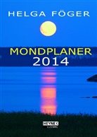 Mondplaner, Taschenkalender 2013