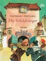 Kästne, Erich Kästner, Lemke, Horst Lemke - Die Schildbürger