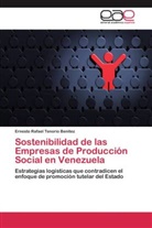 Ernesto Rafael Tenorio Benitez - Sostenibilidad de las Empresas de Producción Social en Venezuela