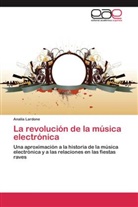 Analía Lardone - La revolución de la música electrónica
