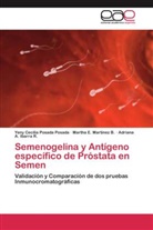 I, Adriana A. Ibarra R., Martha Martínez B, Martha E Martínez B, Martha E. Martínez B., Yeny Cecili Posada Posada... - Semenogelina y Antígeno específico de Próstata en Semen