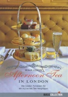 Susan Cohen - Afternoon Tea in London