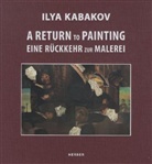 Ulric Krempel, Ulrich Krempel - Eine Rückkehr zur Malerei. A Return to Painting