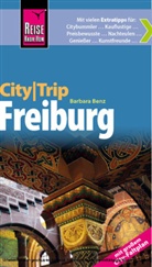 Barbara Benz, Werner Klaus, Klaus Werner, Klaus Werner - Reise Know-How CityTrip Freiburg