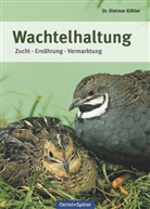 Dietmar Köhler - Wachtelhaltung