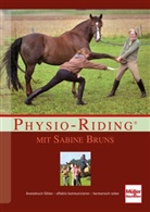 Sabine Bruns - Physio-Riding mit Sabine Bruns; .