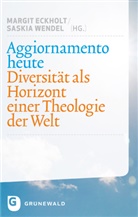 Margit Eckholt, Eckhol, Wende, Saski Wendel, Saskia Wendel - Aggiornamento heute