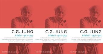 C G Jung, C. G. Jung, Carl G. Jung, Aniela Jaffe - Briefe 1-3 - Band 1-3