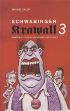 Michael Sailer - Schwabinger Krawall. Bd.3