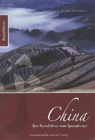 Hans Wilm Schütte, Hans-W Schütte, Hans-Wilm Schütte - China