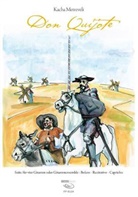 Kacha Metreveli - Don Quijote, für 4 Gitarren, Spielpartitur u. Stimmen, m. Audio-CD