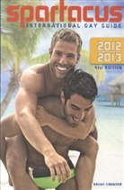 Briand Bedford, Brian Bedford-Eichler, Briand Bedford-Eichler - Spartacus International Gay Guide 2012/2013
