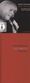 Erika Pluhar - Mehr denn je, m. Audio-CD u. DVD