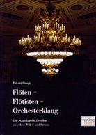 Eckart Haupt - Flöten - Flötisten - Orchesterklang