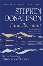 Stephen Donaldson, Stephen R. Donaldson, Donaldson Stephen - Fatal Revenant