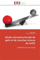 Rene Guinebretiere, René Guinebretière, Wae Hamd, Wael Hamd - Etude microstructurale de gels et