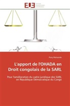 Pony Matsande, Matsande-p - L apport de l ohada en droit