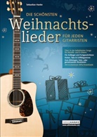 Sebastian Hanke, Sebastian Hanke - Die schönsten Weihnachtslieder für jeden Gitarristen