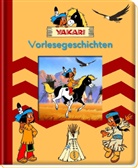 Yakari, Vorlesegeschichten
