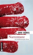 Anni Bürkl - Narrentanz