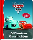 Walt Disney - Cars Toon, 3-Minuten-Geschichten