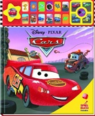Walt Disney - Cars, Spielbuch Interaktiv, m. Soundeffekten