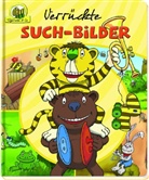 Janosch, Petra Klose - Janosch, Verrückte Suchbilder, klein