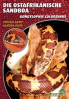 ART, Steve Arth, Steven Arth, Baus, Sandra Baus - Die Ostafrikanische Sandboa