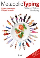 Fahey, Trish Fahey, Wolcot, William Wolcott, William L Wolcott, William L. Wolcott - Metabolic Typing