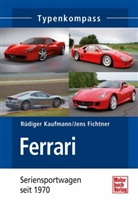 Jens Fichter, Jens Fichtner, FISCHER, Kaufman, Rüdige Kaufmann, Rüdiger Kaufmann - Ferrari