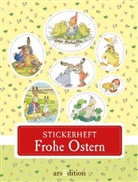 Ida Bohatta, Ida Bohatta-Morpurgo - Stickerheft Frohe Ostern