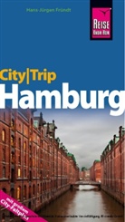 Hans-Jürgen Fründt, Klaus Werner - Reise Know-How CityTrip Hamburg