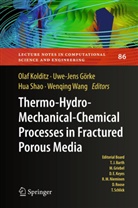Uwe-Jen Görke, Uwe-Jens Görke, Olaf Kolditz, Hua Shao, Hua Shao et al, Wenqing Wang - Thermo-Hydro-Mechanical-Chemical Processes in Porous Media