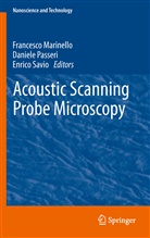 Francesco Marinello, Daniel Passeri, Daniele Passeri, Enrico Savio - Acoustic Scanning Probe Microscopy
