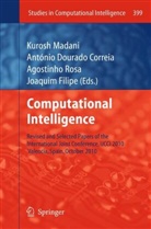 António Dourado Correia, Antóni Dourado Correia, António Dourado Correia, Joaquim Filipe, Kurosh Madani, Agostinho Rosa... - Computational Intelligence