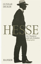 Gunnar Decker - Hermann Hesse