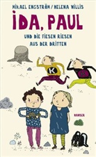 Engströ, Mikael Engström, Willis, Helena Willis, Helena Willis - Ida, Paul und die fiesen Riesen aus der Dritten