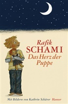 Rafik Schami, Kathrin Schärer - Das Herz der Puppe