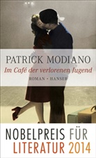 Patrick Modiano - Im Café der verlorenen Jugend