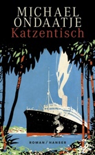 Michael Ondaaatje, Michael Ondaatje - Katzentisch