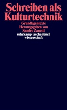 Sandr Zanetti, Sandro Zanetti - Schreiben als Kulturtechnik