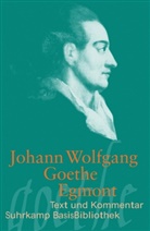 Johann Wolfgang von Goethe, Helmu Nobis, Helmut Nobis - Egmont