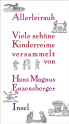 Hans M. Enzensberger, Hans Magnus Enzensberger, Han M Enzensberger, Han Magnus Enzensberger, Hans Magnus Enzensberger - Allerleirauh
