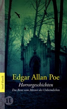 Edgar  Allan Poe - Horrorgeschichten