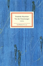 Friederike Mayröcker - Von den Umarmungen