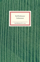 Ralf Rothmann - Gethsemane. Schicke Mütze